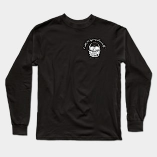 Death is Immortal Long Sleeve T-Shirt